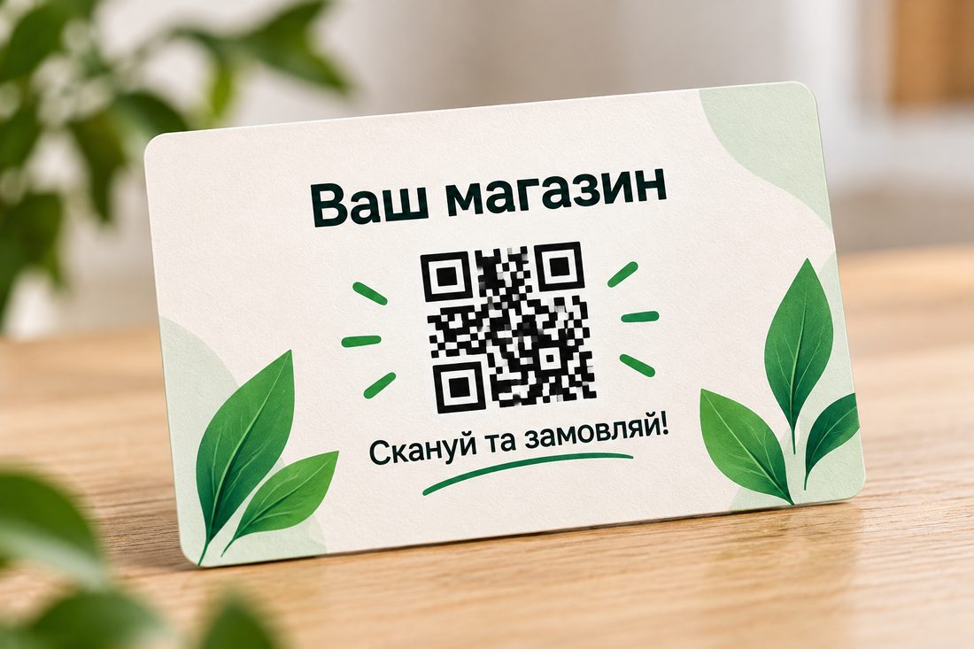 Візитка